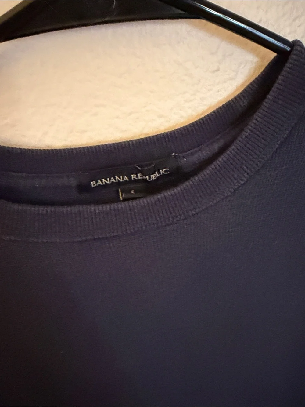Banana Republic soft knit